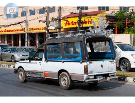 น-5340, Isuzu Faster