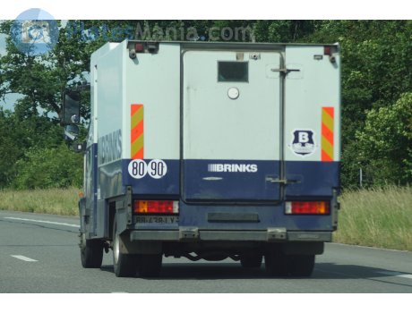 BB-438-LY, Renault