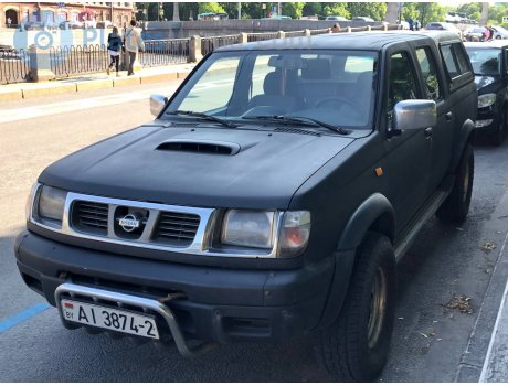 AI 3874-2, Nissan Navara