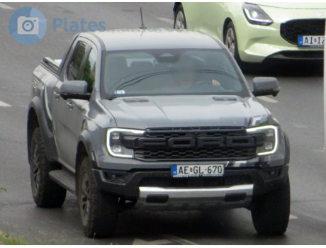 AE GL-670, Ford Ranger