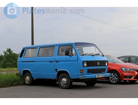 0031 AA-6, Volkswagen Transporter
