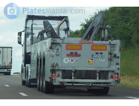 R 7721 BCH, Langendorf