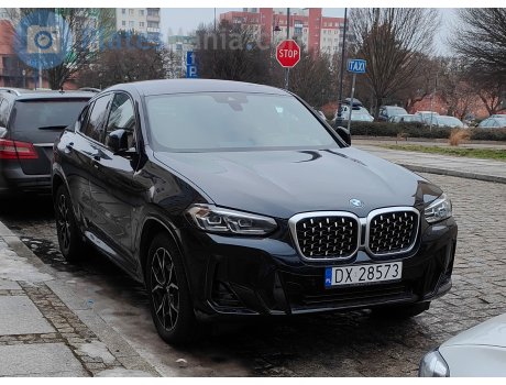 DX 28573, BMW X4