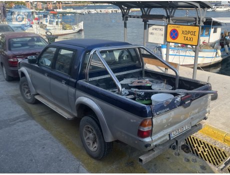 ZXE-9110, Mitsubishi L200
