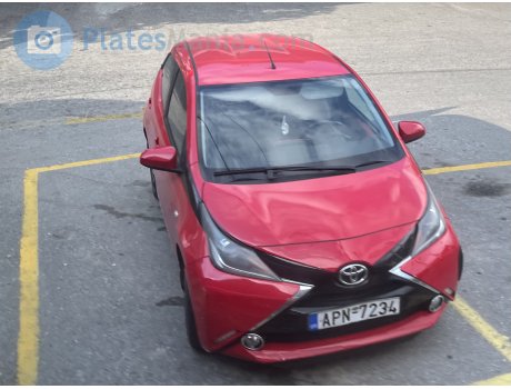 APN-7234, Toyota Aygo