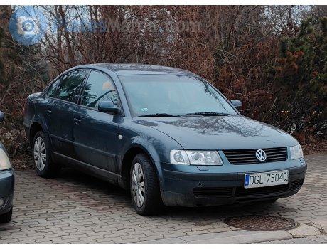DGL 75040, Volkswagen Passat