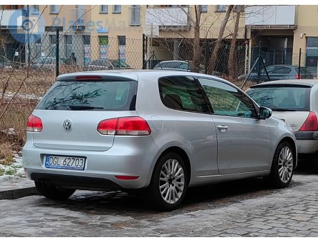DGL 62703, Volkswagen Golf