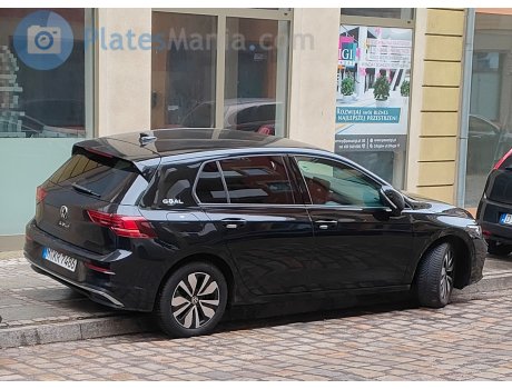 M KR 7486, Volkswagen Golf