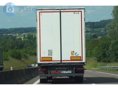R 7262 BDL, LeciTrailer