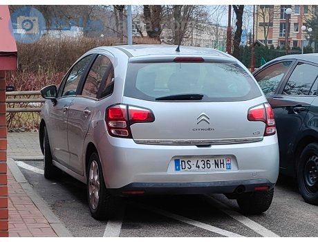 DS-436-NH, Citroёn C3