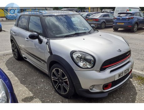 M19 SEW, MINI Countryman