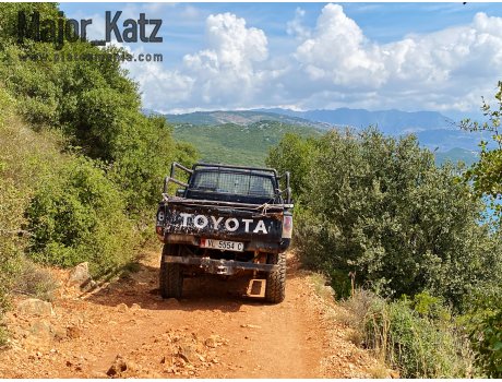 VL 5554 C, Toyota Hilux