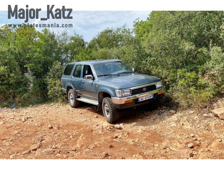 AA 076 NP, Toyota
