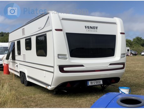 181-G-6658, Fendt-Caravan Palace