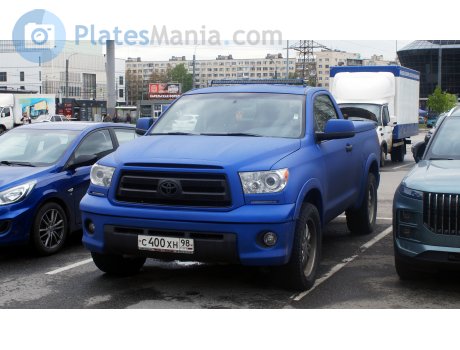 с400хн98, Toyota Tundra
