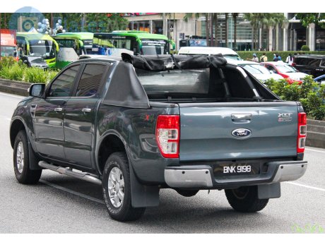 BNK 9198, Ford Ranger