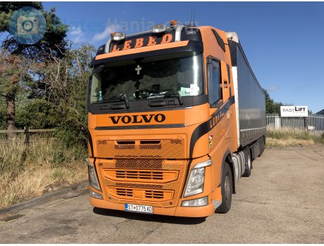 ST 0775 AD, Volvo FH