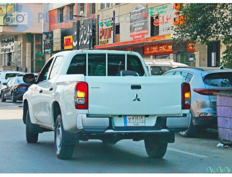 ‎ب‎ ‎٥٦٢١٣‎ / B 56213, Mitsubishi L200