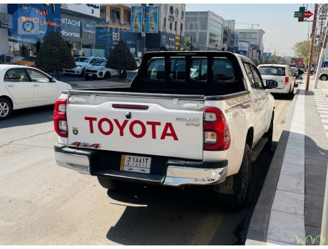 ‎و‎ ‎١٨٨١٣‎ / W 18813, Toyota Hilux