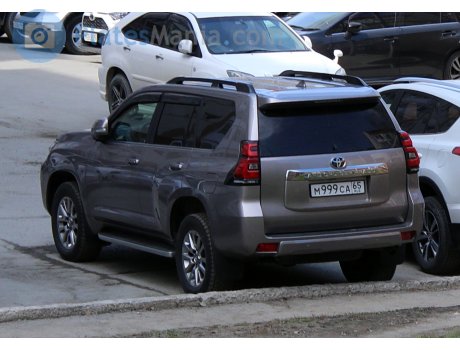м999са65, Toyota Land Cruiser Prado