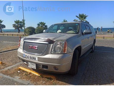 ‎ر‎ ‎٩٧٥٤٢‎ / R 97542, GMC Yukon