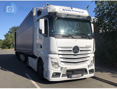 ZG 3589-KC, Mercedes-Benz Actros