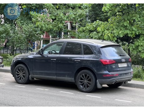 е300св197, Audi Q5