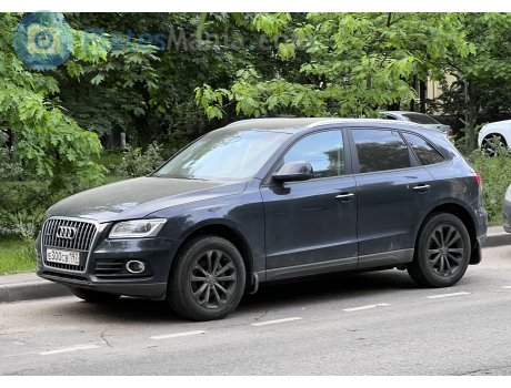 е300св197, Audi Q5