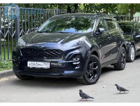 а060мн797, Kia Sportage
