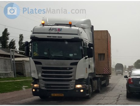 M 124099, Scania R-Series