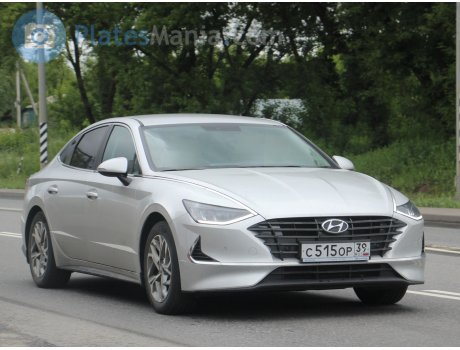 с515ор39, Hyundai Sonata
