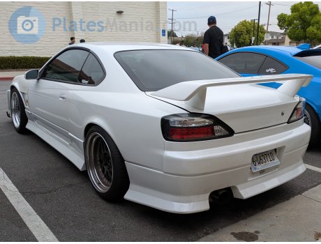 6-46371D, Nissan Silvia