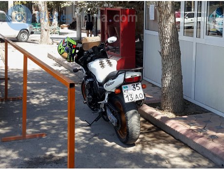 35 AO 13, Yamaha FZ