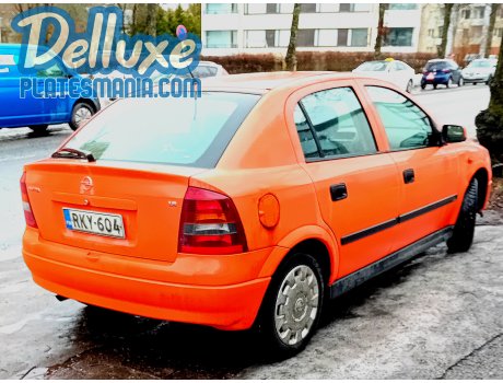RKY-604, Opel Astra