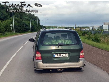 TT-484-ET, Kia Carnival