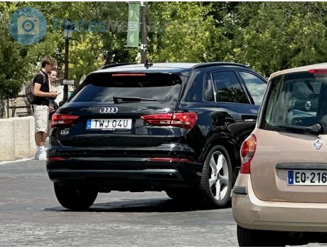 TWJ 04U, Audi Q3