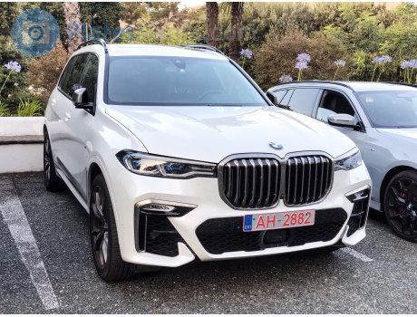 AH-2882, BMW X7