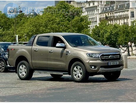 GE-838-GA, Ford Ranger