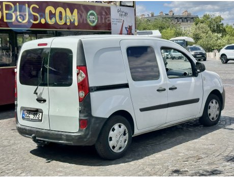 GLE 973, Renault Kangoo