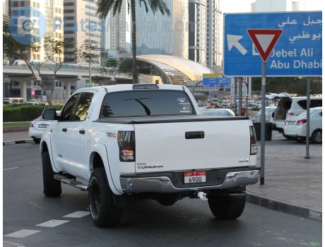 7 6900, Toyota Tundra