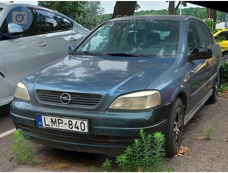 LMP-840, Opel Astra