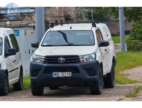 MG-5116, Toyota Hilux