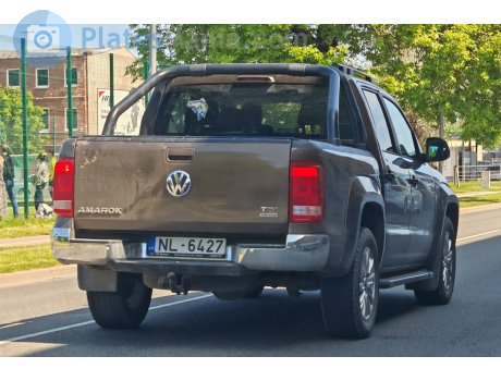 NL-6427, Volkswagen Amarok