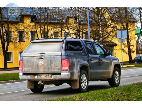 NF-4884, Volkswagen Amarok