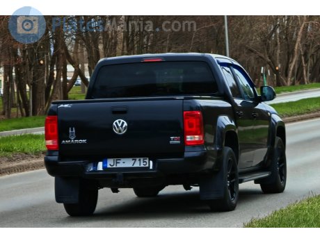 JF-715, Volkswagen Amarok