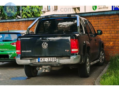 KV-3399, Volkswagen Amarok