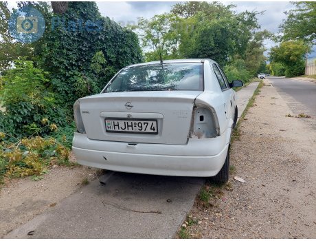 HJH-974, Opel Astra
