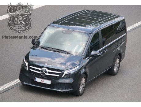 XU, Mercedes-Benz V-Klasse