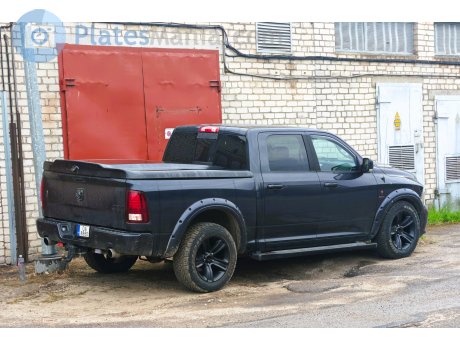 OA-8880, Ram Pickup