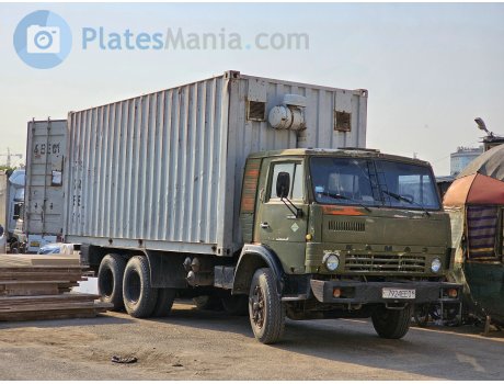 7924EE01, KamAZ 5320/5321